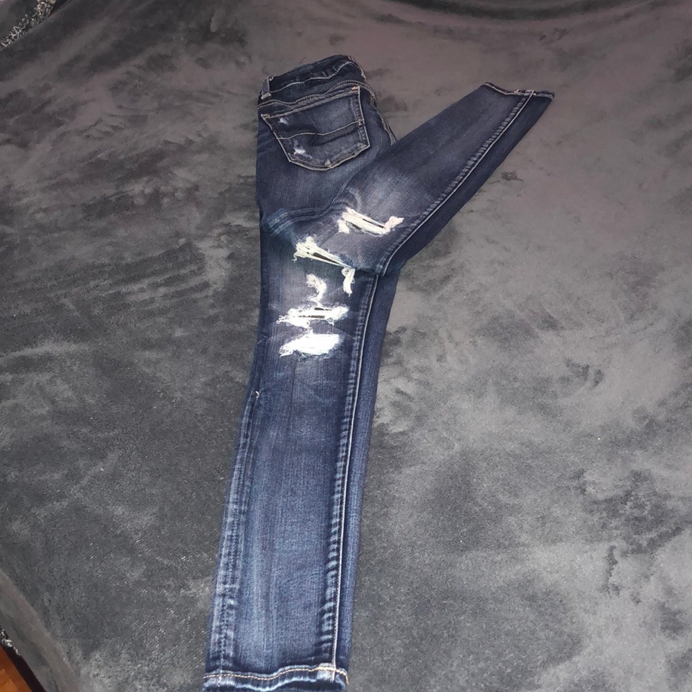 American Eagle Super Stretch Jeggings